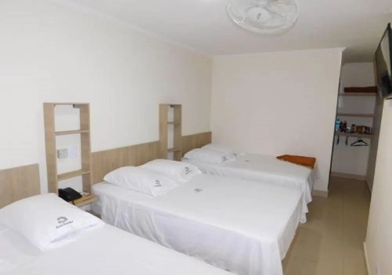Hotel Ruisenor Itagüí Κολομβία