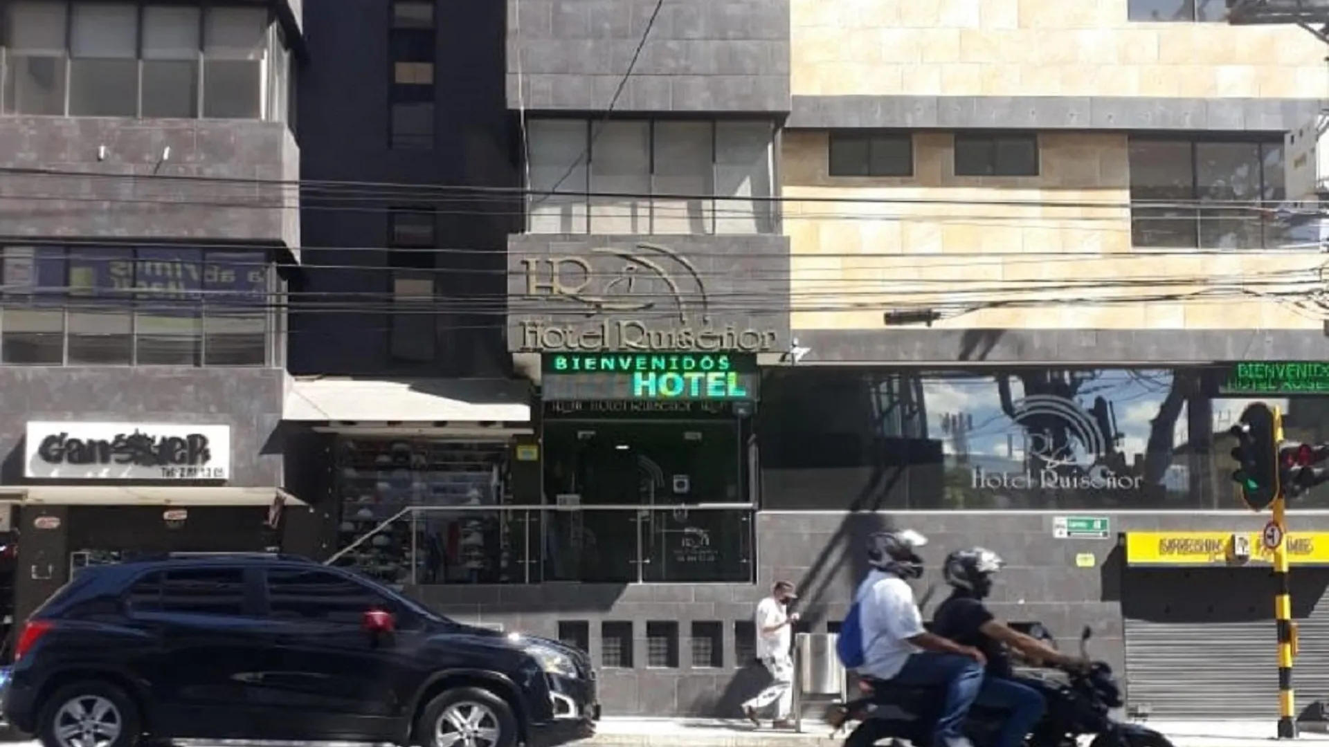 Hotel Ruisenor Itagui