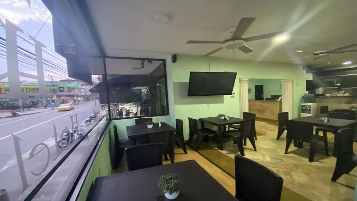 Hotel Ruisenor Itagui