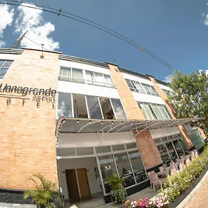 Hotel Llanogrande Airport By Bernalo, Rionegro